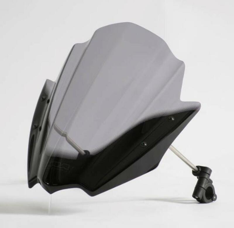 MRA Racing-Screen for Naked-Bikes "RNB"