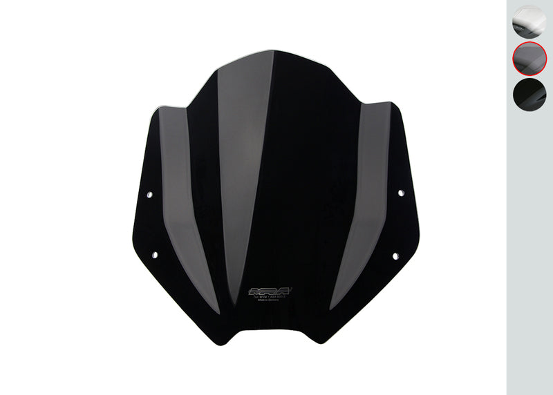 MRA Stealth Shield "SH" Naked Bike