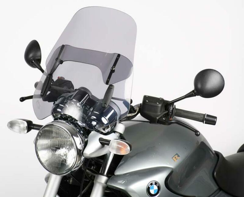 MRA Varioscreen for Naked-Bikes "VNB" - mit Spoiler