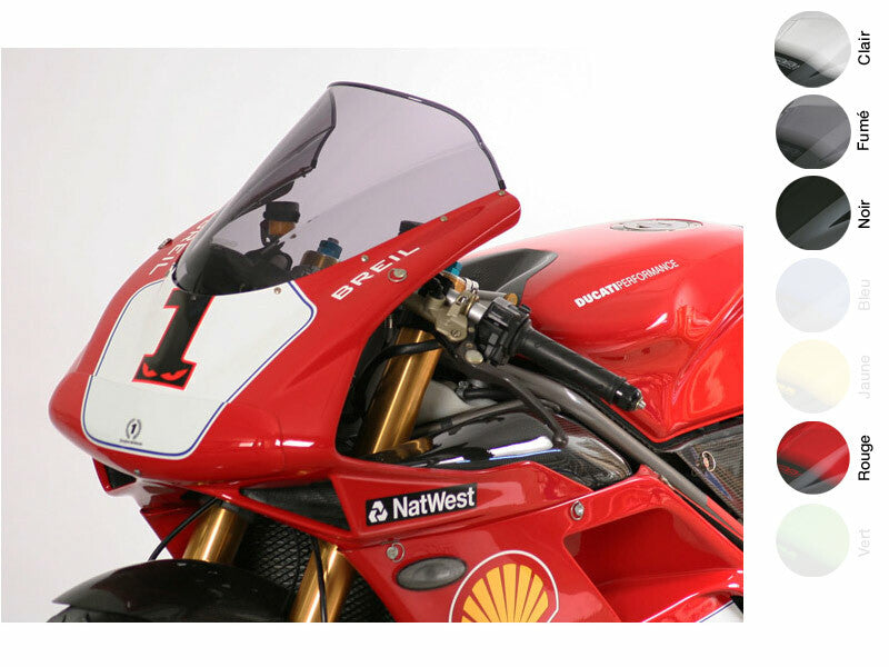 MRA Racingscheibe "R"