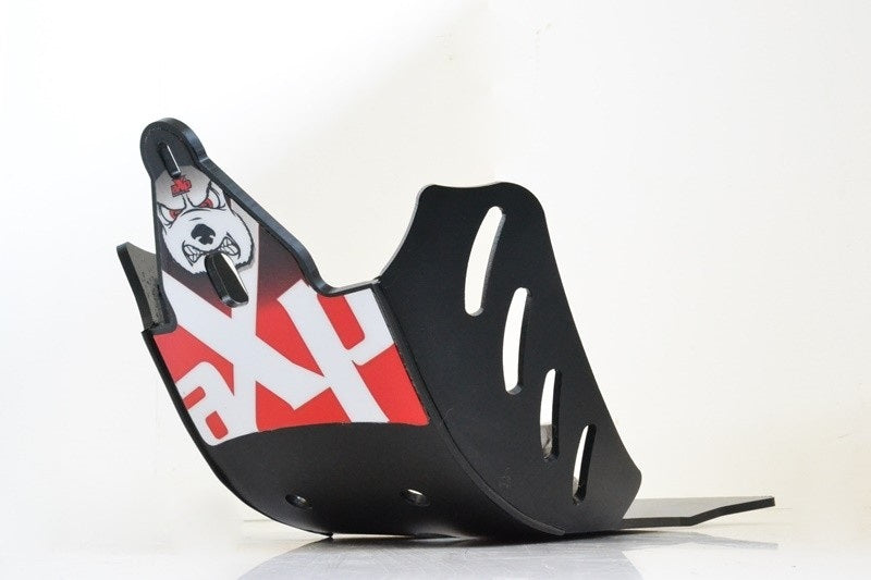 AXP GP Unterfahrschutz - HDPE 6 mm Yamaha YZ250F
