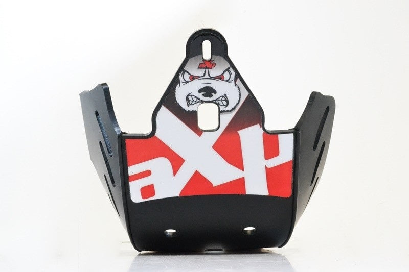 AXP GP Unterfahrschutz - HDPE 6 mm Yamaha YZ250F