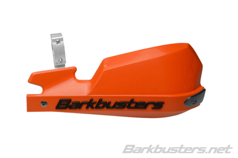 BARKBUSTERS VPS MX Handschutzset Universalhalterung Orange