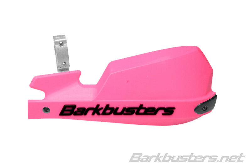 BARKBUSTERS VPS MX Handschutzset Universalhalterung Rosa