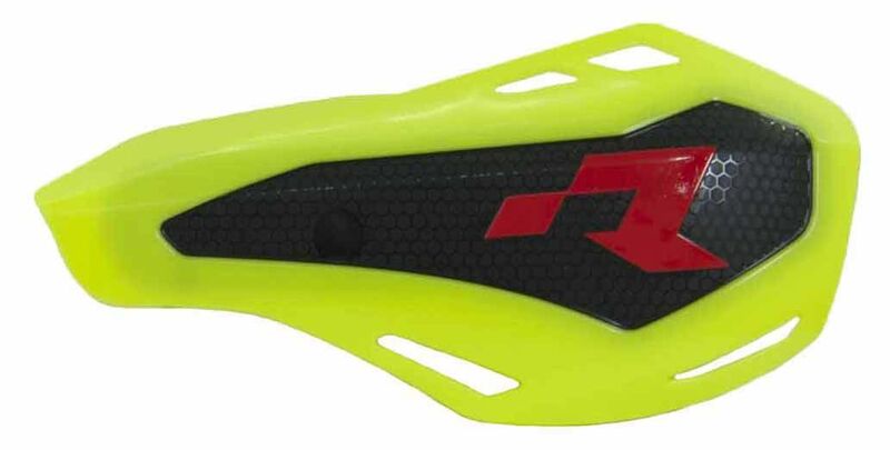 RACETECH HP1 Handprotektoren neongelb