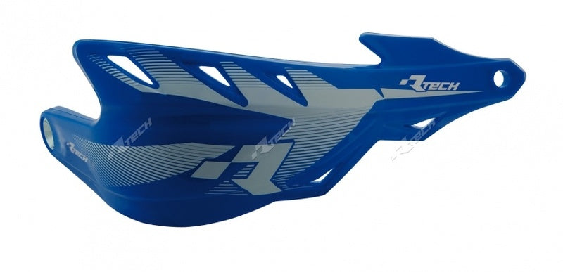 Handprotektoren Raptor Racetech blau Lenker Ø22 und Ø28