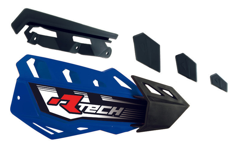 RACETECH Ersatzschale FLX blau für 789677