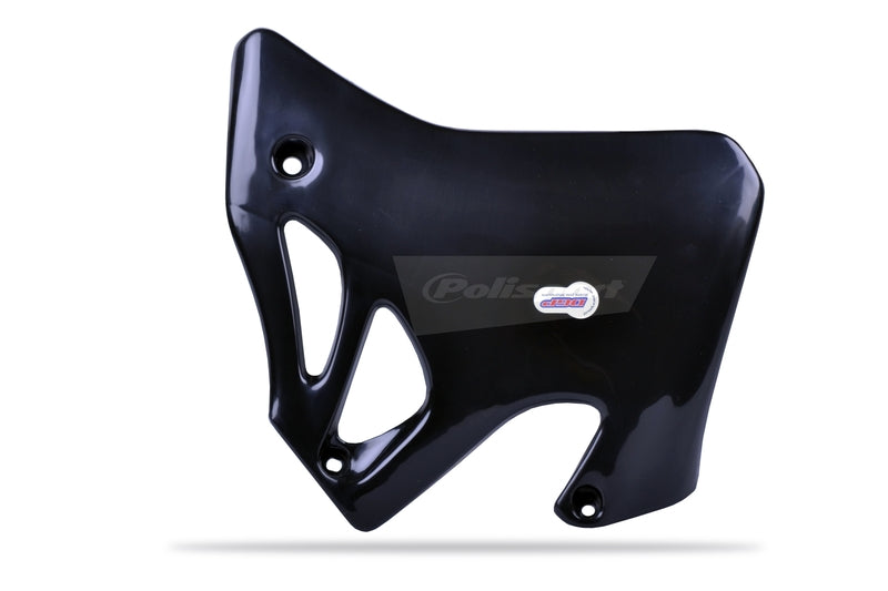 POLISPORT Kühlerspoiler seitlich CR125 250 95-96 Schwarz