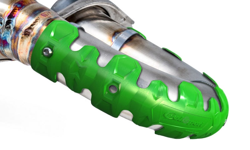 POLISPORT Long Pipe Guard Green