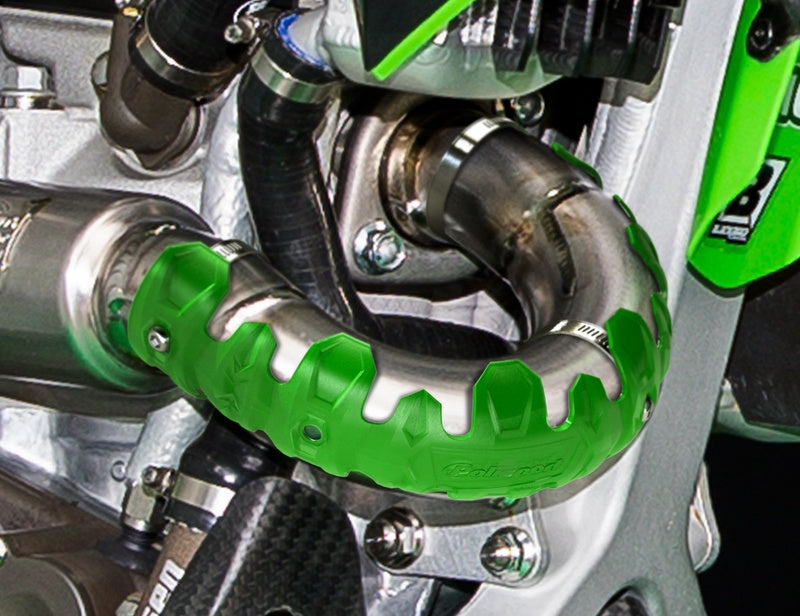 POLISPORT Long Pipe Guard Green
