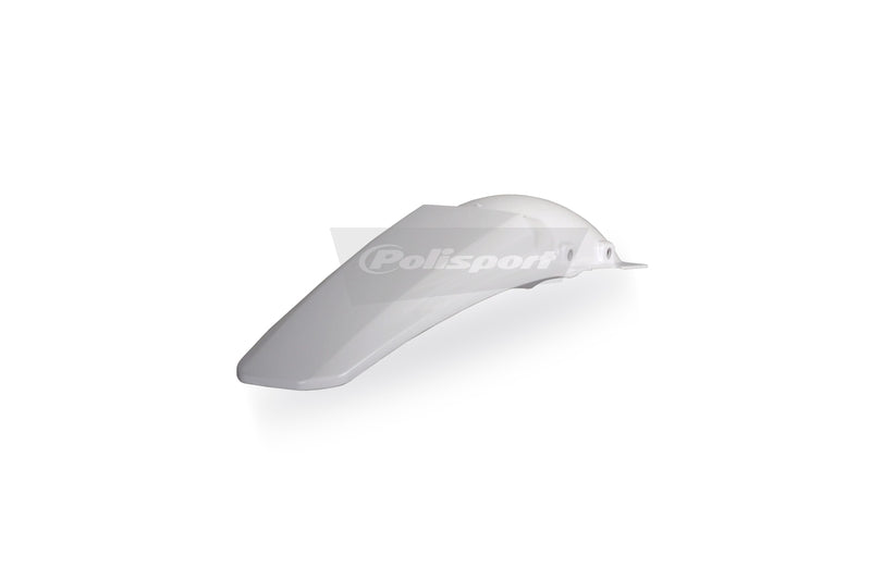 REAR FENDER CRF250R 08-09 WHITE