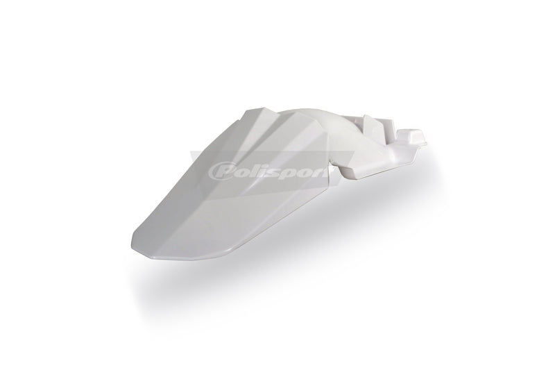 REAR FENDER HUSQ TC/TE 08-11 WHITE