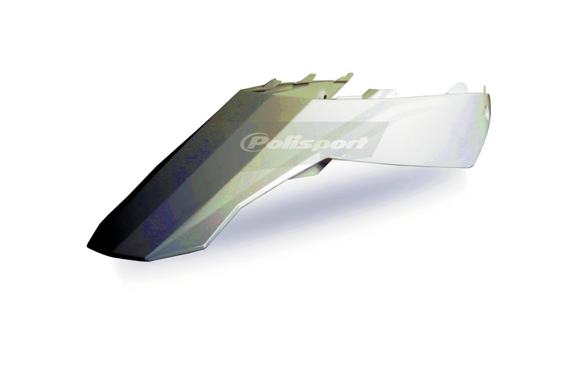 REAR FENDER EC/EC-E 10-11 WHITE