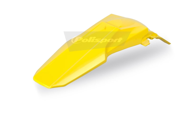 REAR FENDER RMZ450 08-13 YELLOW