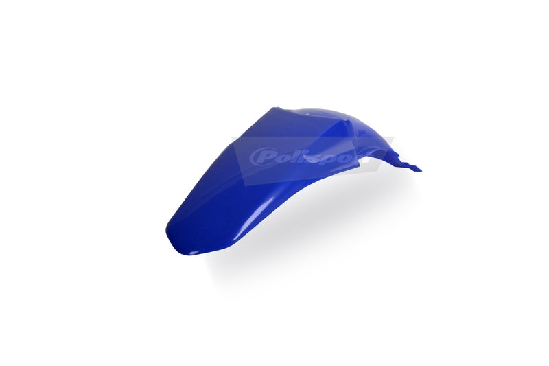 REAR FENDER YZ125 250 02-13 BLUE