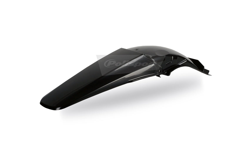 REAR FENDER CR125-250 02-07 BLACK