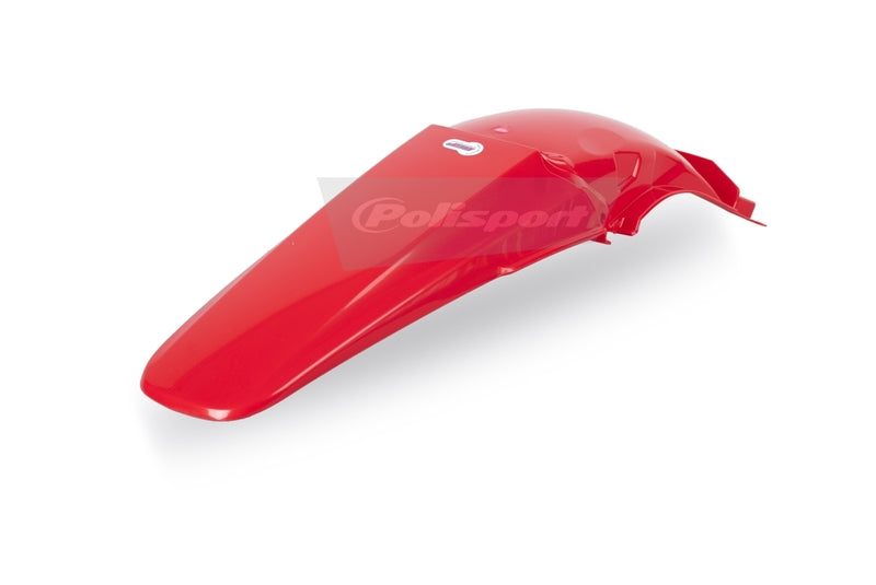 REAR FENDER CR125-250 02-07 RED CR04