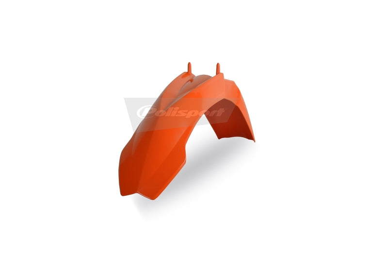 POLISPORT Kotflügel vorn Orange KTM SX85