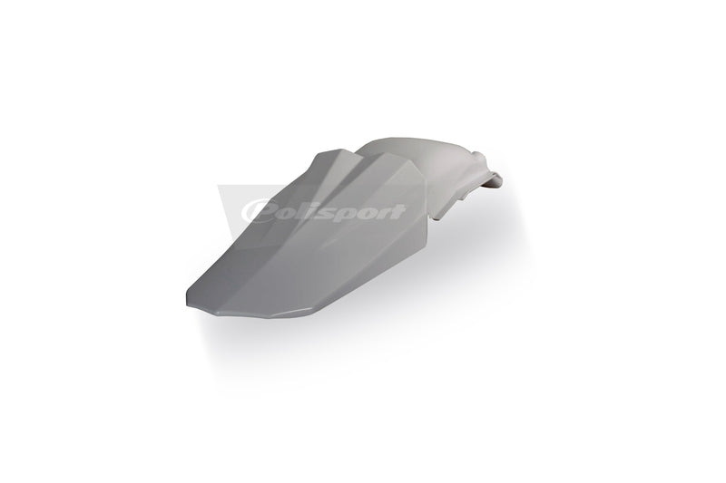 REAR FENDER CR/WR 05-08 WHITE