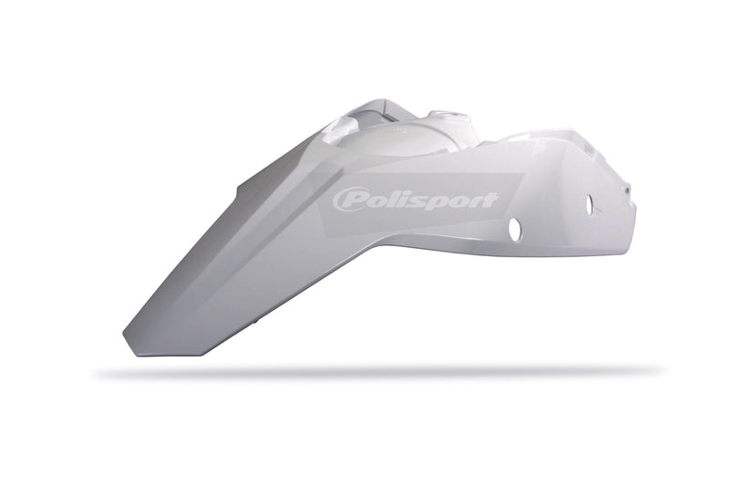 REAR FENDER KTM SX EXC 07-10 WHITE
