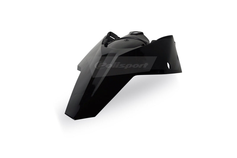 REAR FENDER KTM SX EXC 07-10 BLACK