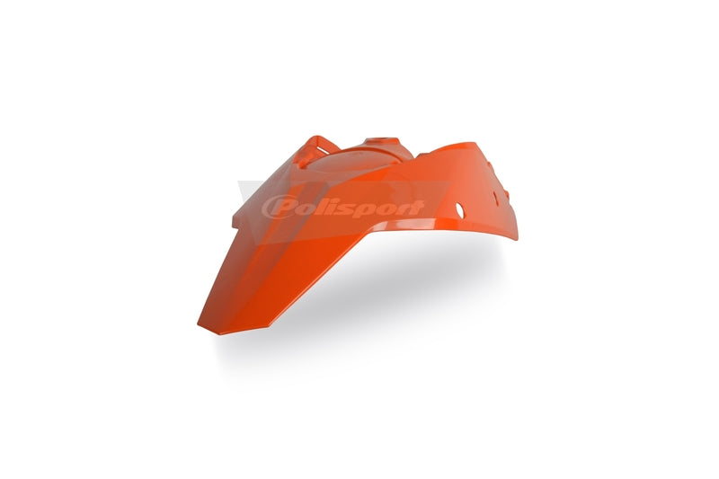 REAR FENDER KTM SX EXC 07-10 ORANGE