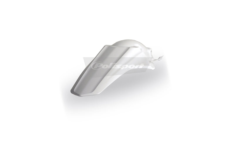 REAR FENDER CRF250-450R 10-12 WHITE