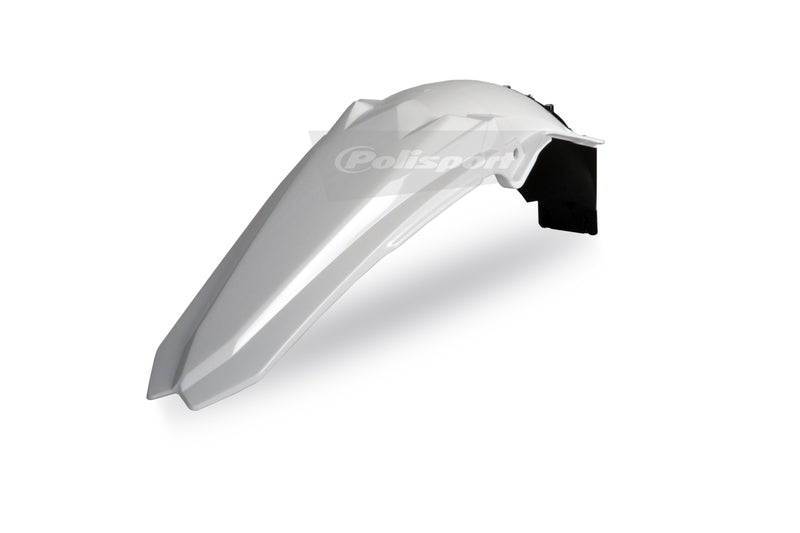 REAR FENDER YZ450F 10-13 WHITE