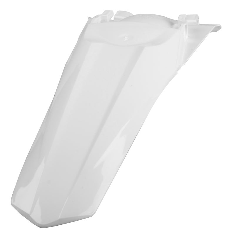 REAR FENDER CRF450R 13- WHITE