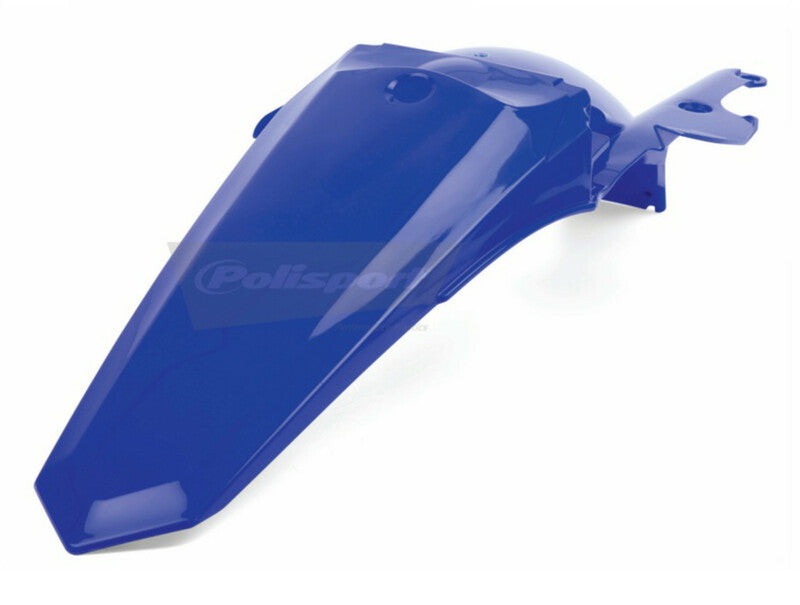 REAR FENDER YZF 14- BLUE
