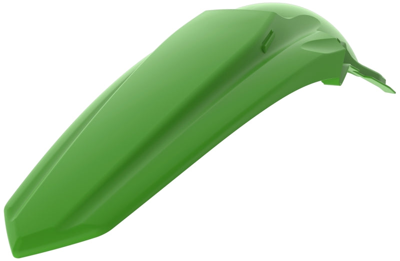 POLISPORT Restyle Schutzblech Hinten Grün Kawasaki KX125/250
