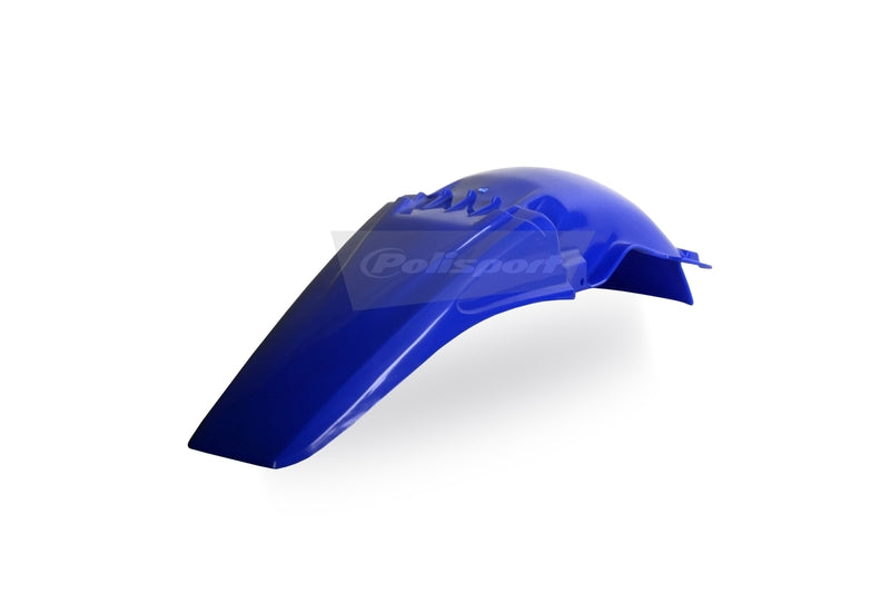 REAR FENDER YZ125 250 96-01 BLUE