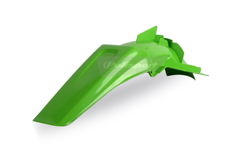 REAR FENDER KX125-250 99-02 GREEN