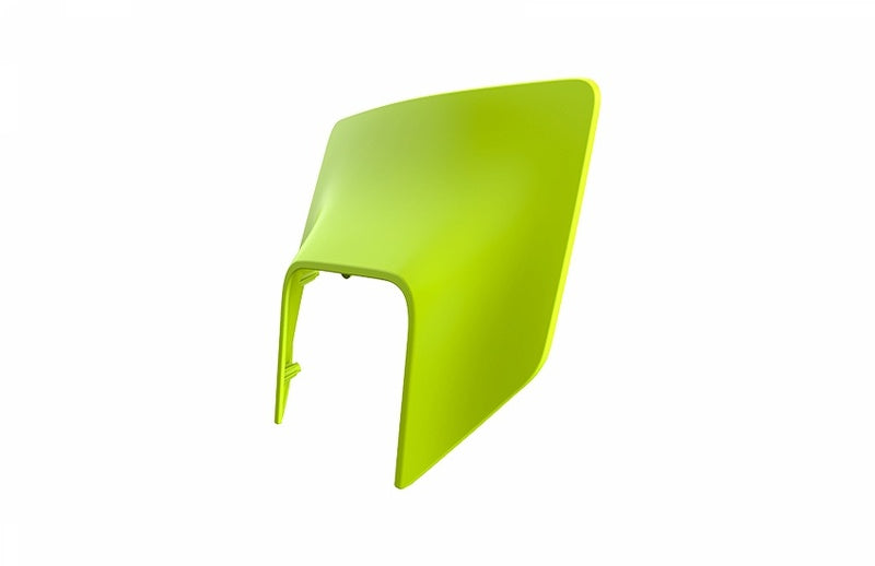 POLISPORT Lampenmaske neongelb Husqvarna TX/FE