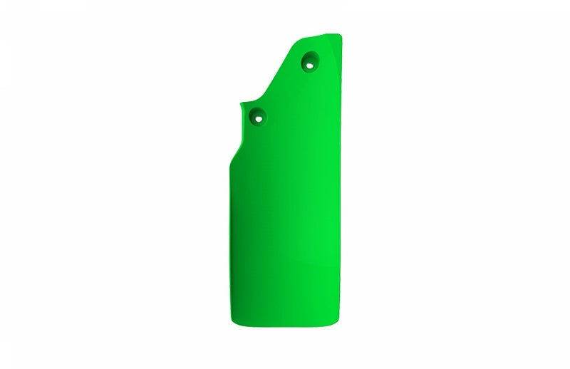 POLISPORT Spritzschutz Federbein Grün Kawasaki KX450