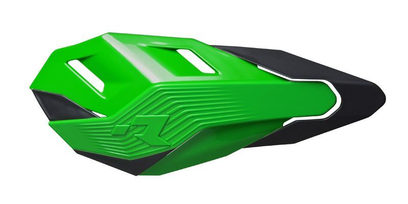 RACETECH HP3 Cross/Enduro Handschützer Grün/Schwarz