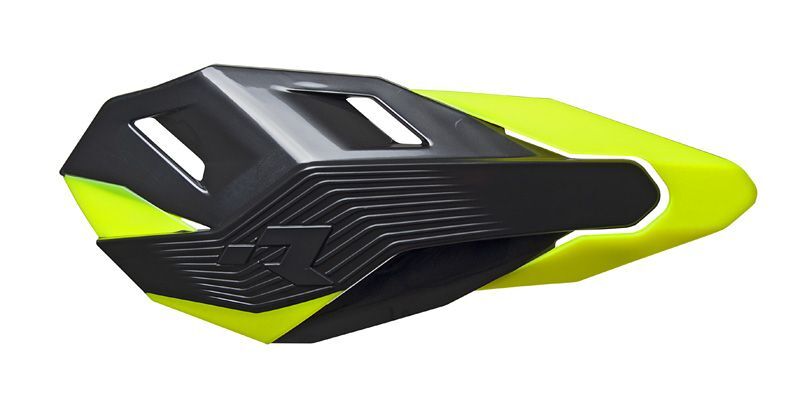 RACETECH HP3 Cross/Enduro Handschützer Schwarz/Neongelb