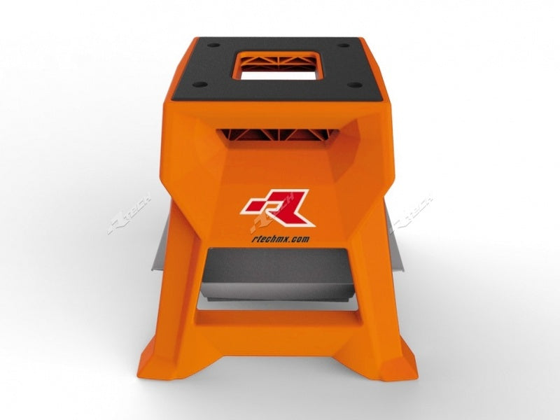 RACETECH TT Motorradheber R15 orange