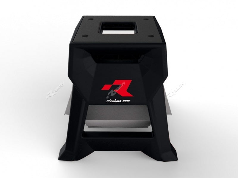 RACETECH TT Motorradheber R15 schwarz