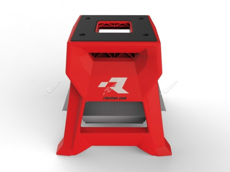 RACETECH TT Motorradheber R15 rot