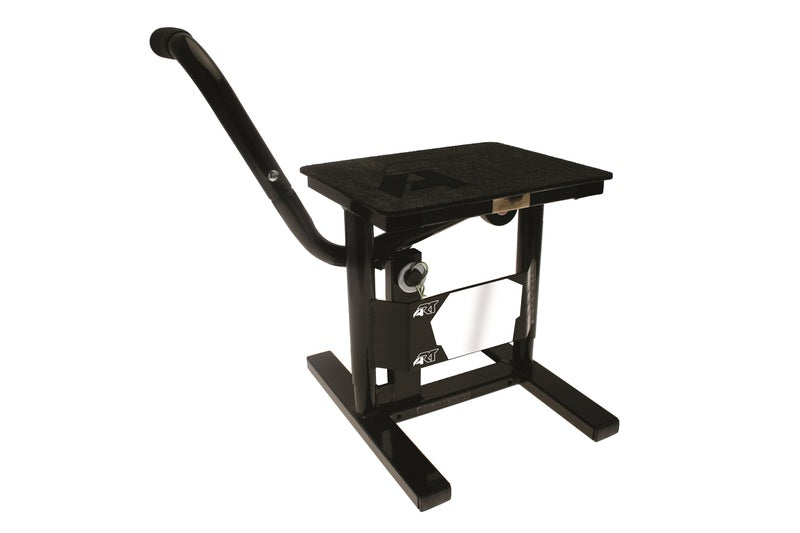 ART MX Motorradheber schwarz