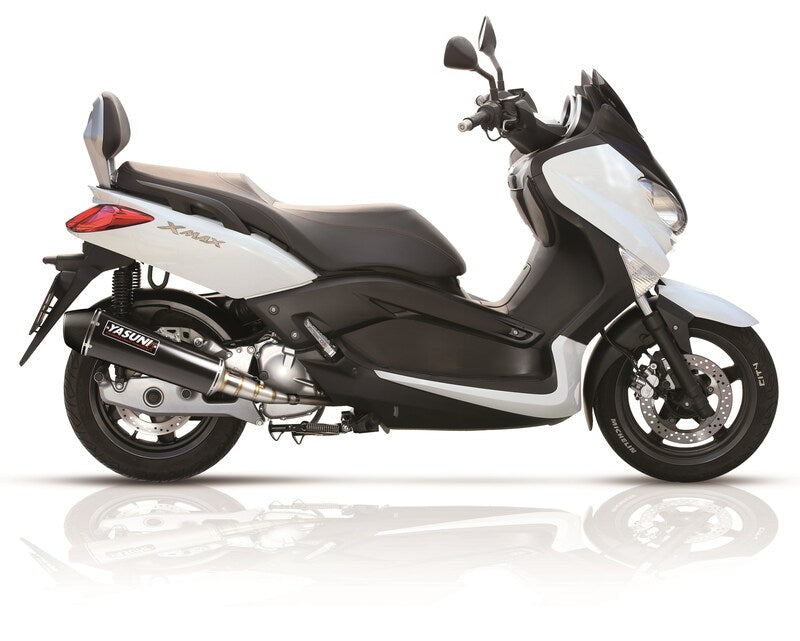 YASUNI Scooter 4 Komplett Auspuff