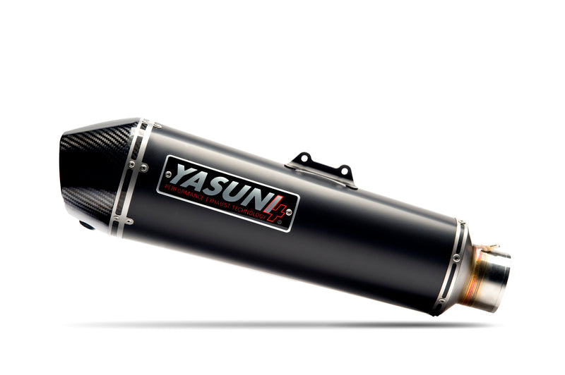 YASUNI Scooter 4 komplette Auspuffanlage - Yamaha XMax 300