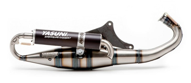 YASUNI Carrera 16 Schalldämpfer