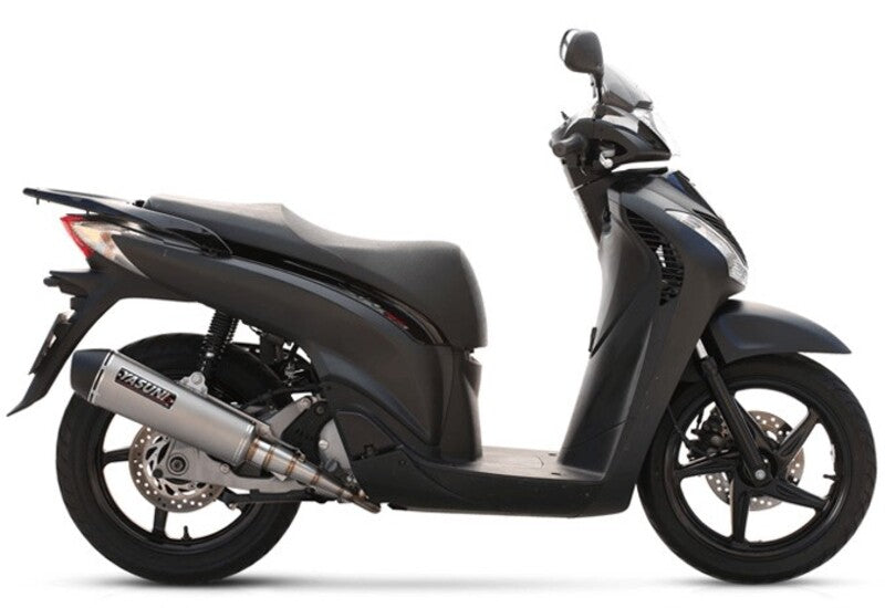 YASUNI Scooter 4 Kommplettanlage - Honda SH 125