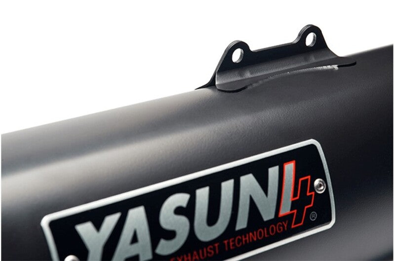 YASUNI Scooter 4 Kommplettanlage - Honda SH 125