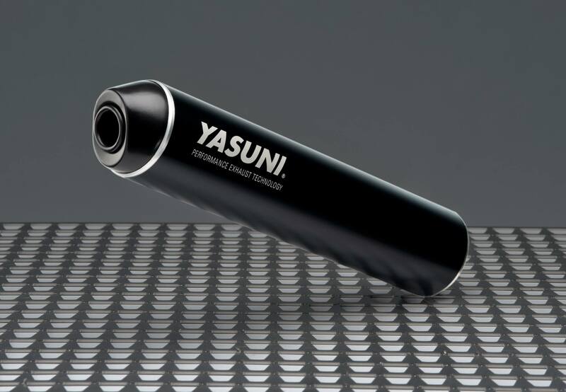 YASUNI R1 Komplett Auspuff