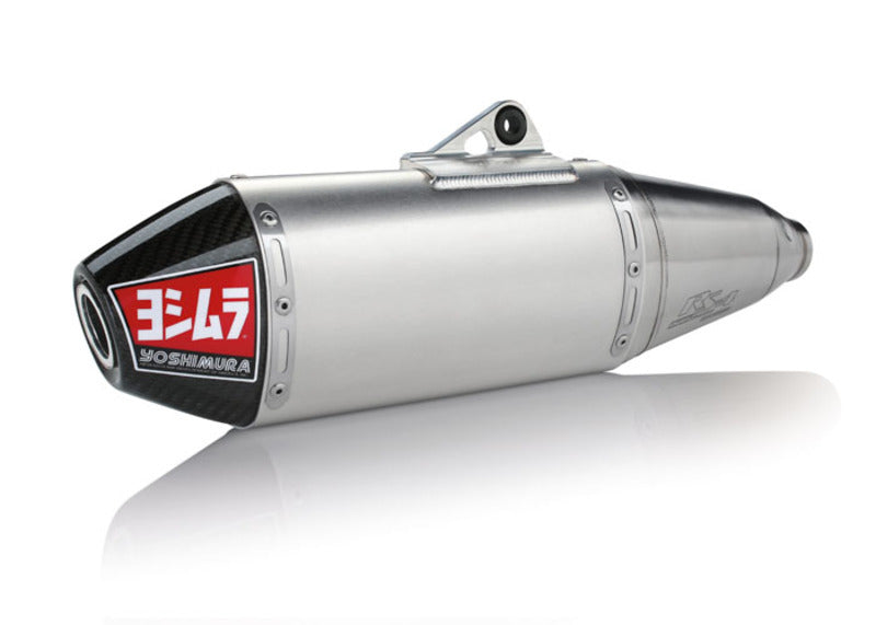 YOSHIMURA RS4 Signature Serie komplette Auspuffanlage - Yamaha