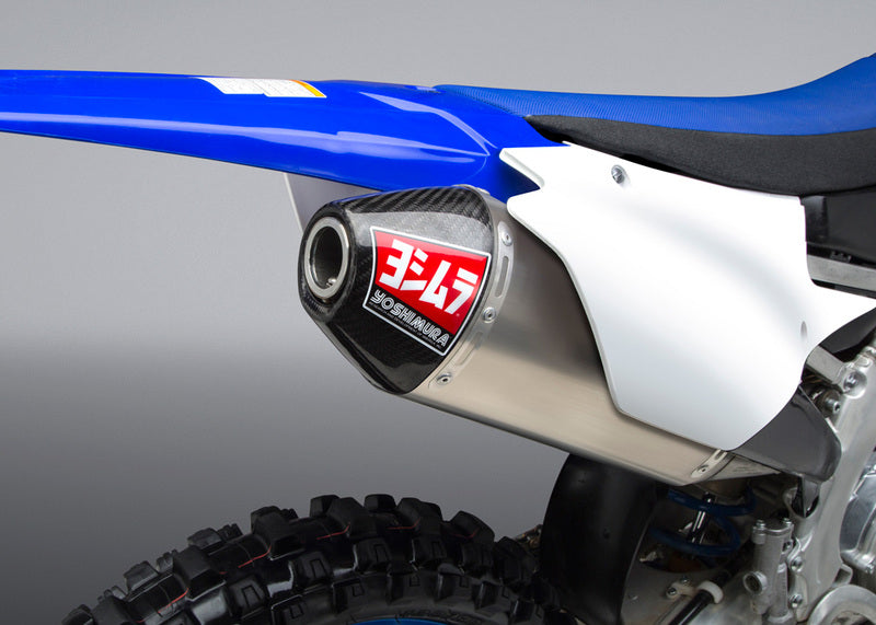YOSHIMURA RS4 Signature Serie komplette Auspuffanlage - Yamaha