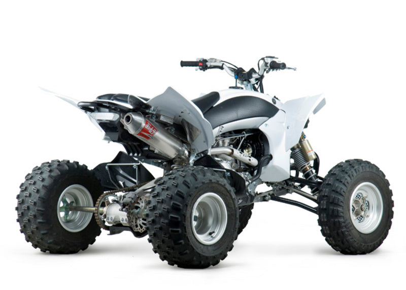 YOSHIMURA USA RS2 komplette Auspuffanlage - Yamaha YFZ 450 R